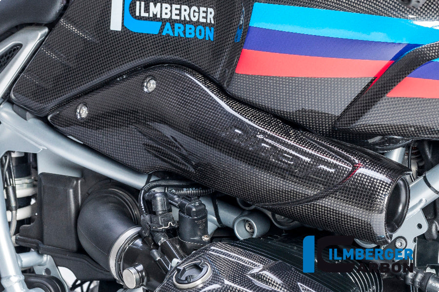 Air Channel Cover with Logo rechts carbon BMW R9T RnineT (2017-2020)