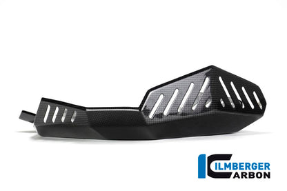 Onderkuip (bellypan) carbon BMW R9T RnineT (2017-2020)
