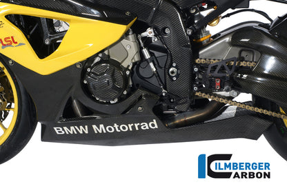 Bellypan Racing 1-delig (gebruik met Racing uitlaat) BMW S1000RR Racing (2012-2014)