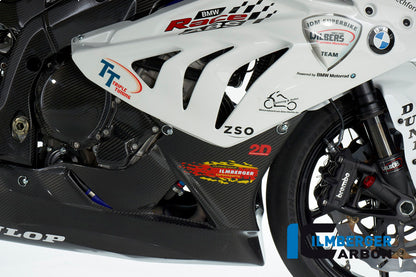 Bellypan Racing 1-delig (gebruik met Racing uitlaat) BMW S1000RR Racing (2012-2014)
