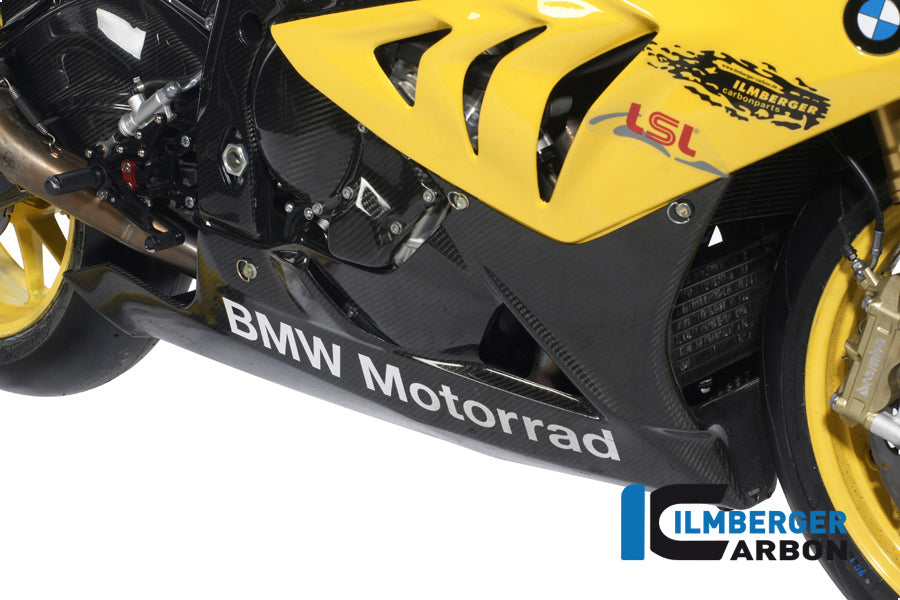 Bellypan Racing 1-delig (gebruik met Racing uitlaat) BMW S1000RR Racing (2012-2014)