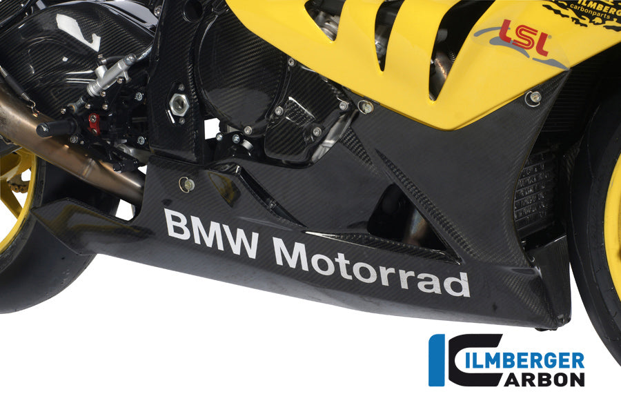 Bellypan Racing 1-delig (gebruik met Racing uitlaat) BMW S1000RR Racing (2012-2014)