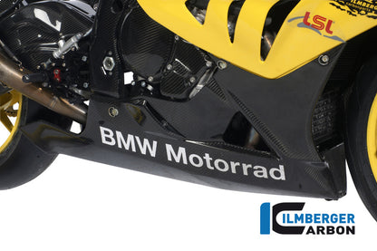 Bellypan Racing 1-delig (gebruik met Racing uitlaat) BMW S1000RR Racing (2012-2014)
