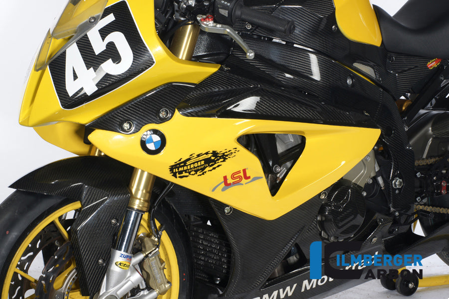 Zijkuip paneel Racing rechts carbon BMW S1000RR Racing (2012-2014)