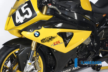 Zijkuip paneel Racing rechts carbon BMW S1000RR Racing (2012-2014)