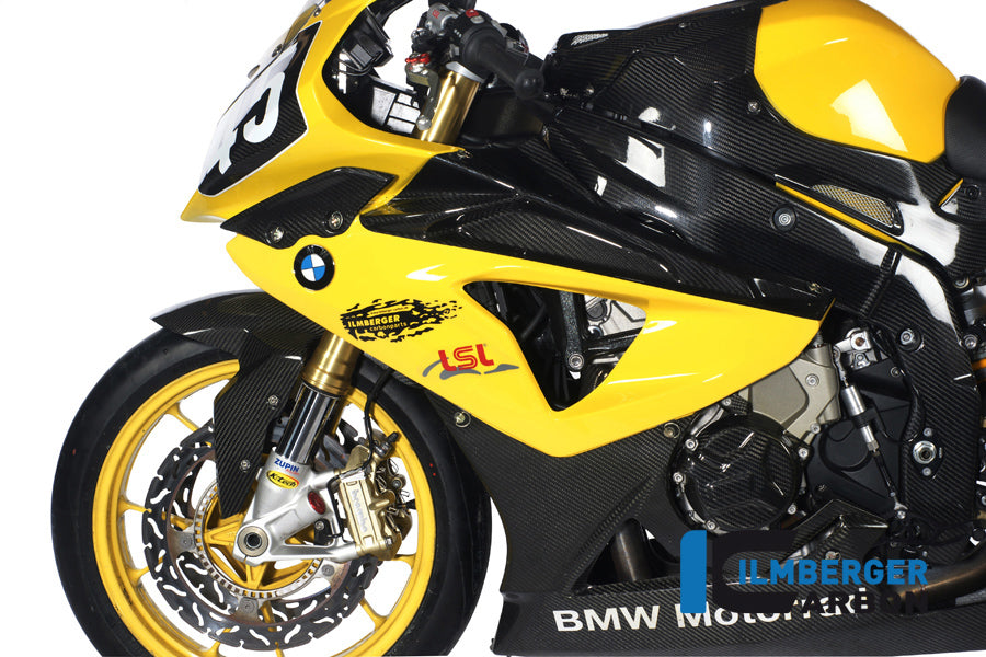 Zijkuip paneel Racing rechts carbon BMW S1000RR Racing (2012-2014)