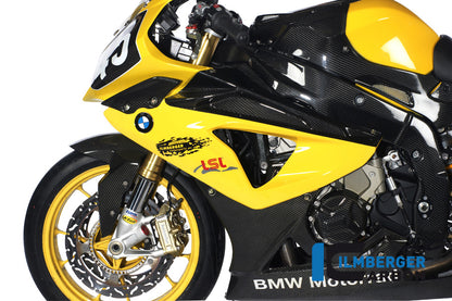Zijkuip paneel Racing rechts carbon BMW S1000RR Racing (2012-2014)