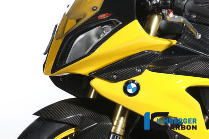 Zijkuip Winglet paneel links BMW S1000RR (2012-2014)