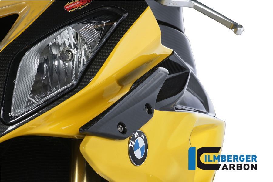 Zijkuip Winglet paneel links BMW S1000RR (2012-2014)