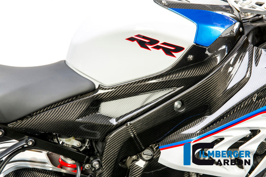 Carbon Tank zijpaneel rechts BMW S1000R (2017-2020)