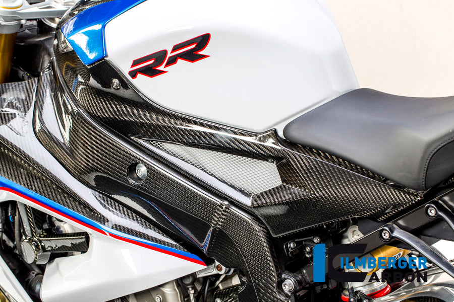 Zijpaneel links carbon BMW S1000RR (2017-2018)