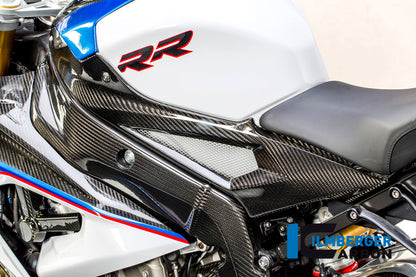 Zijpaneel links carbon BMW S1000RR (Street) (2015-2016)