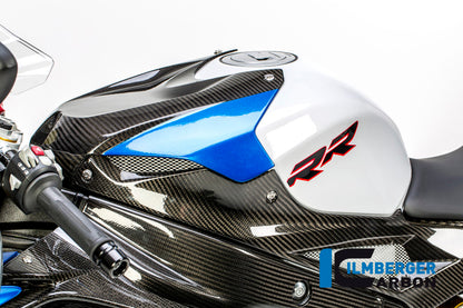 Bovenste tankcover carbon BMW S1000RR (2015-2016)