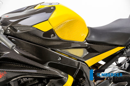 Tank Zijpaneel Racing links carbon BMW S1000RR Racing (2015-2016)