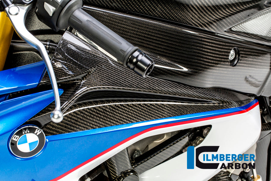 Binnenkuip links carbon BMW S1000RR (2017-2018)