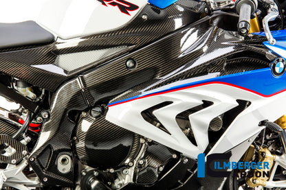 Frame cover rechts carbon BMW S1000RR (Street) (2015-2016)