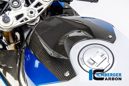 Carbon bovenste tankcover BMW S1000R (2017-2020)
