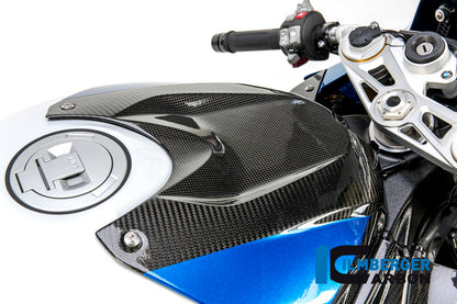 Carbon bovenste tankcover BMW S1000R (2017-2020)
