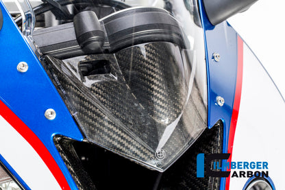 Luchtinlaat topkuip carbon BMW S1000RR (Street) (2017-2018)