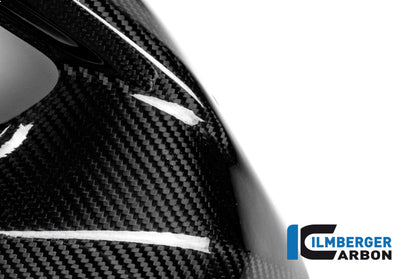 Zijkuip middenpaneel Racing links carbon BMW S1000RR Racing (2015-2016)