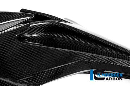 Zijkuip middenpaneel Racing links carbon BMW S1000RR Racing (2015-2016)