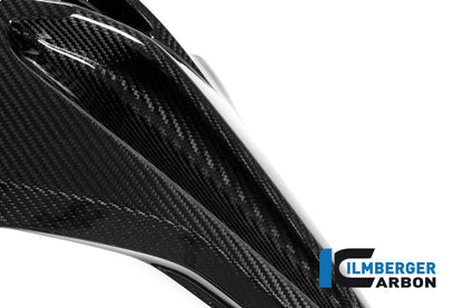 Zijkuip middenpaneel Racing links carbon BMW S1000RR Racing (2015-2016)