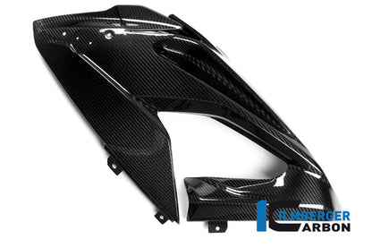 Zijkuip middenpaneel Racing links carbon BMW S1000RR Racing (2015-2016)
