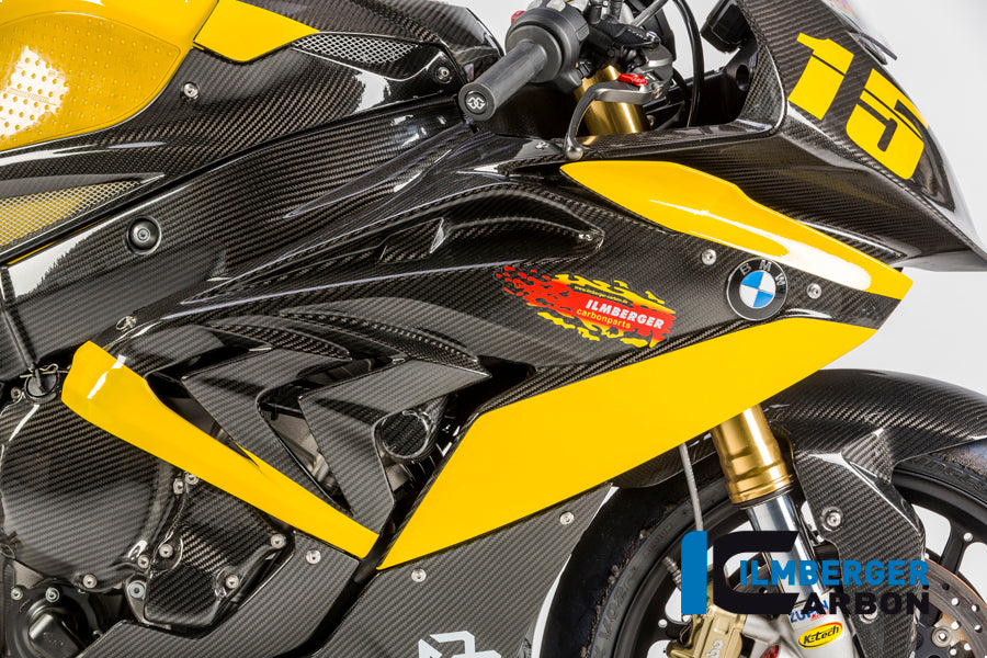 Zijkuip middenpaneel Racing 2015 rechts BMW S1000RR Racing (2015-2016)