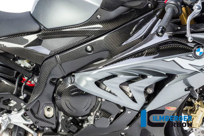 Zijkuip middenpaneel bovenste deel rechts BMW S1000RR (2015-2016)