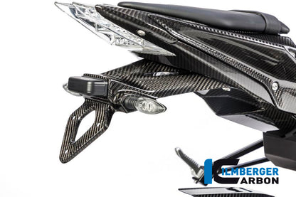 Kentekenplaathouder carbon BMW S1000RR (2015-2016)