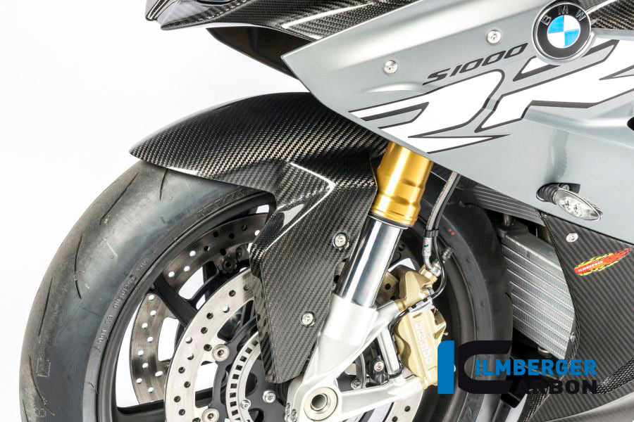 Voorspatbord carbon BMW S1000RR (2015-2016)