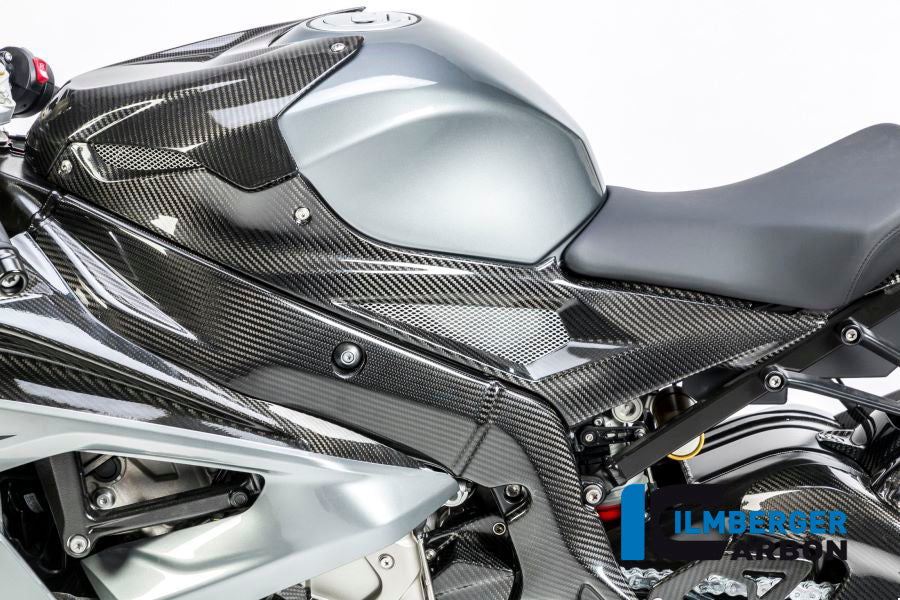 Tank zijpaneel links Side carbon BMW S1000RR (Street) (2015-2016)