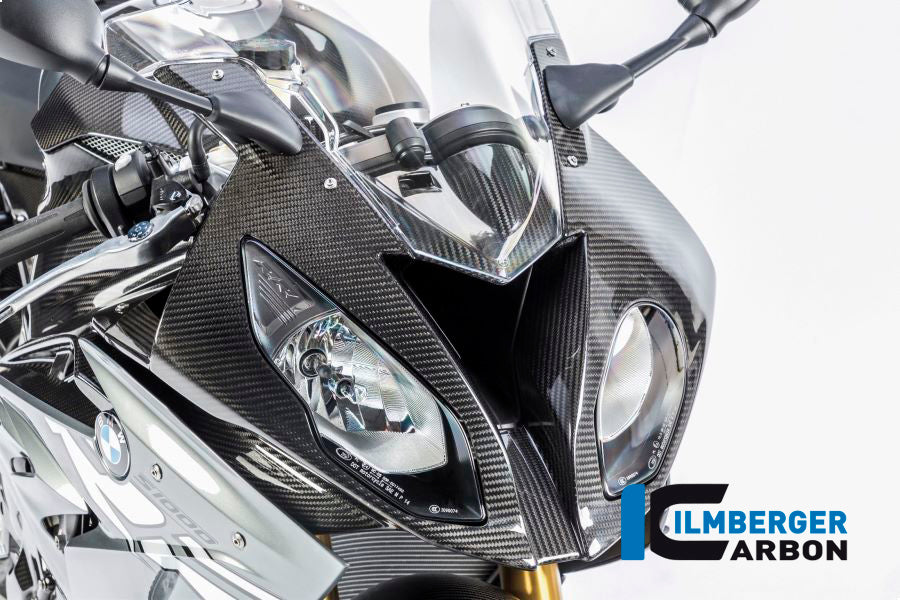 Topkuip eendelig carbon BMW S1000RR (2017-2018)