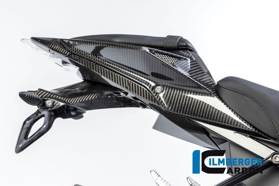 Kentekenplaathouder carbon BMW S1000RR (Street) (2015-2016)