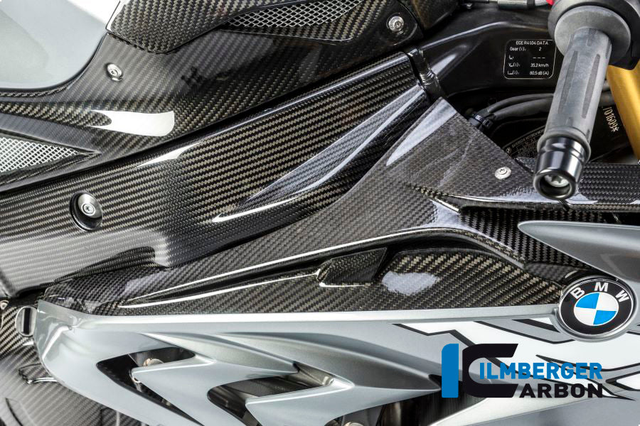Zijkuip middenpaneel bovenste deel rechts BMW S1000RR (2015-2016)