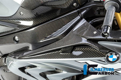 Zijkuip middenpaneel bovenste deel rechts BMW S1000RR (2015-2016)