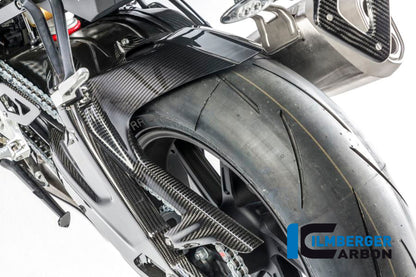 Achterspatbord (hugger) versies met ABS BMW S1000RR (Street) (2015-2016)