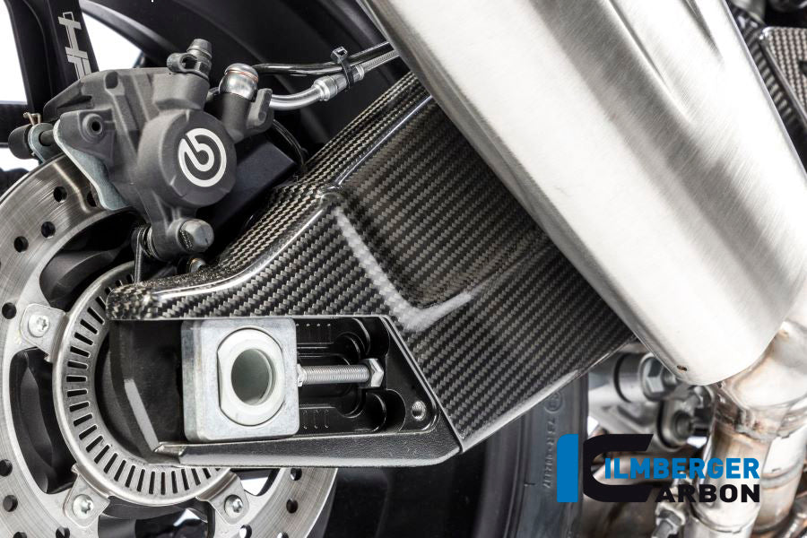 Achterbrug beschermer set links en rechtscarbon BMW S1000RR (2017-2018)
