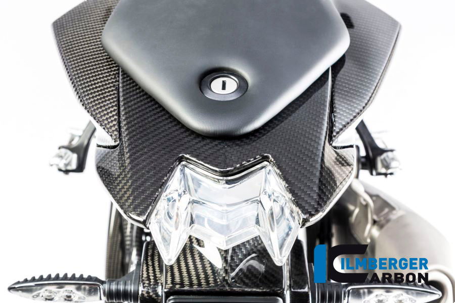 Achterkuip boven (achterlicht cover) BMW S1000RR (2015-2016)
