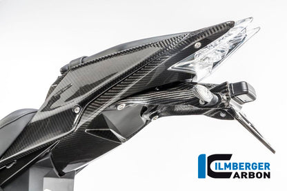 Kentekenplaathouder carbon BMW S1000RR (2015-2016)