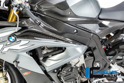 Zijkuip middenpaneel bovenste deel links BMW S1000RR (2015-2016)