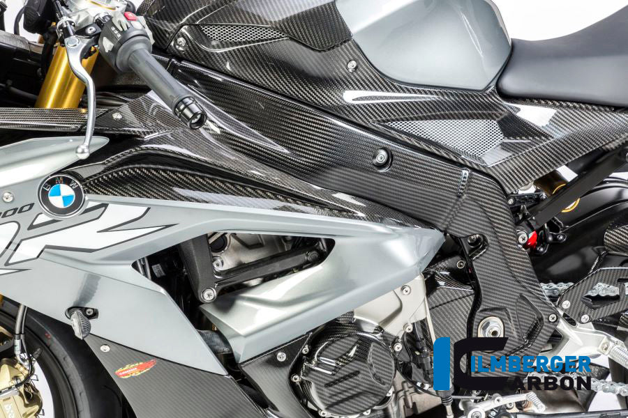 Frame cover links carbon BMW S1000RR (2015-2016)