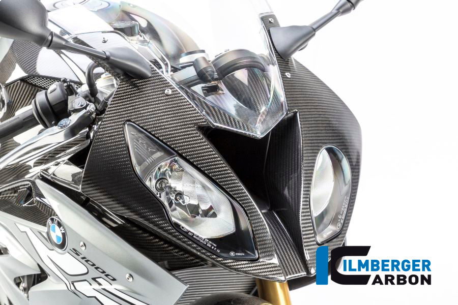 Topkuip eendelig carbon BMW S1000RR (Street) (2015-2016)