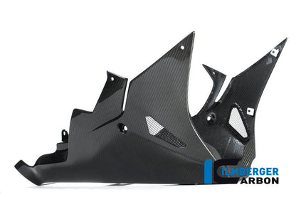 Bellypan (Street) lang versie BMW S1000RR (Street) (2017-2018)