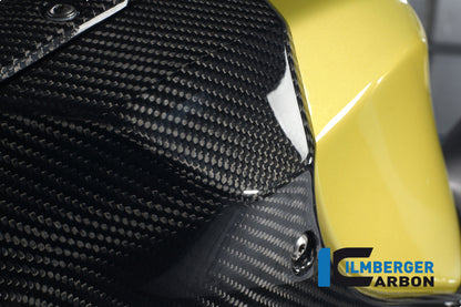 Tank zijpaneel links carbon BMW S1000RR (Street) (2009-2011)
