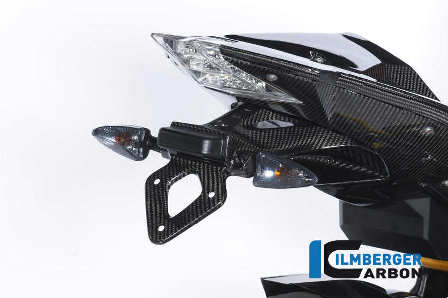 Kentekenplaathouder carbon BMW S1000RR (Street) (2015-2016)
