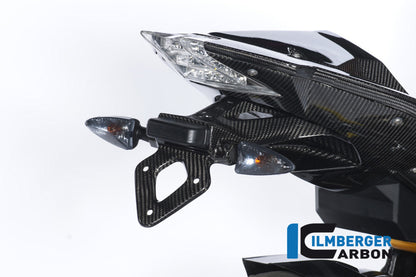 Kentekenplaathouder carbon BMW S1000RR (2015-2016)