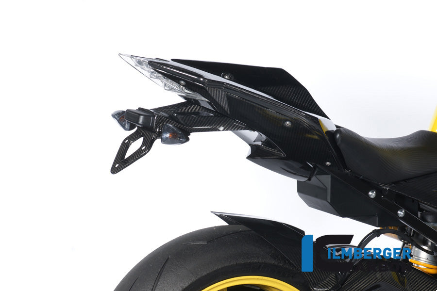 Kentekenplaathouder carbon BMW S1000RR (Street) (2015-2016)
