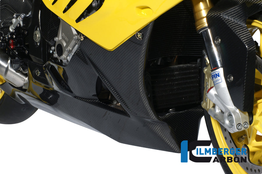 Bellypan Racing 1-delig (gebruik met Racing uitlaat) BMW S1000RR Racing (2012-2014)