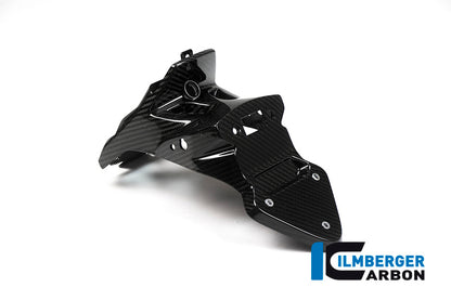 Korte kentekenplaathouder carbon BMW S1000XR (2015-2019)